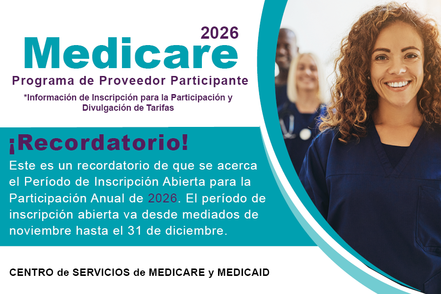 Participación en el 2026