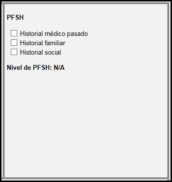 PFSH