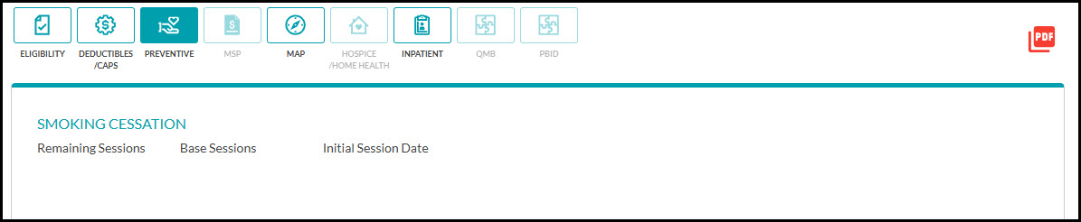 servicios preventivos