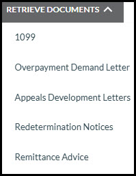 Pantalla de la Parte A