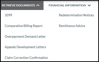 Pantalla de la Parte B