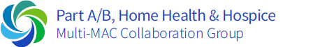   A/B Medicare Administrative Contractor Provider Outreach & Education Collaboration Team logo